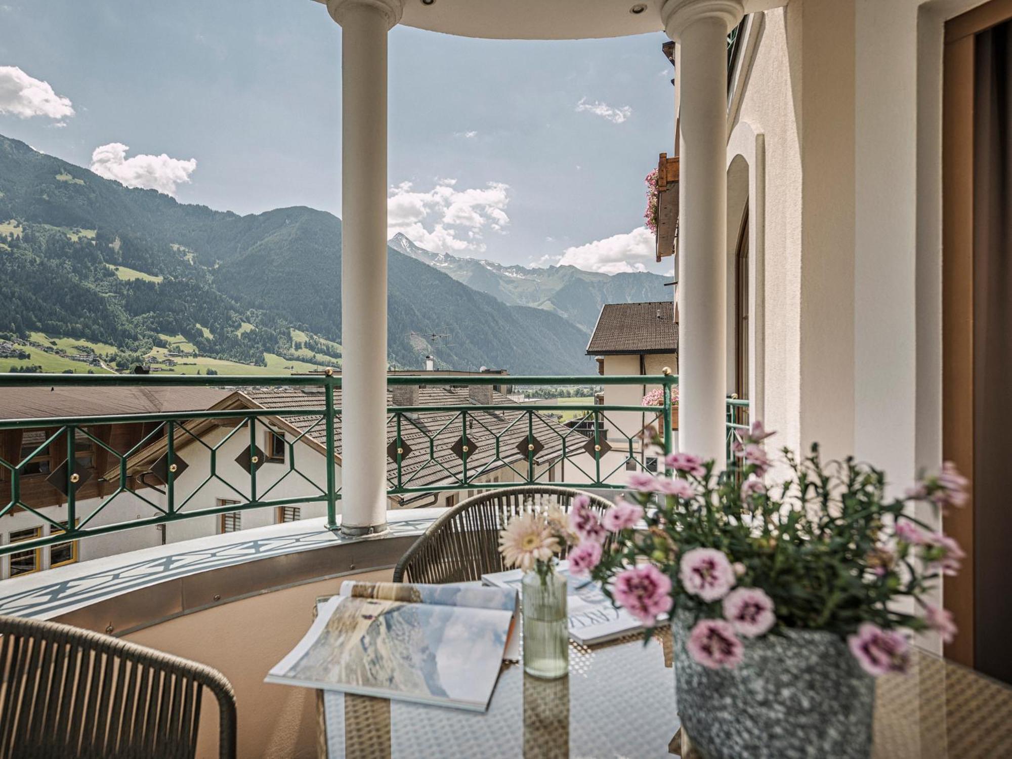 Hotel Sieghard Zillertal Hippach Kültér fotó