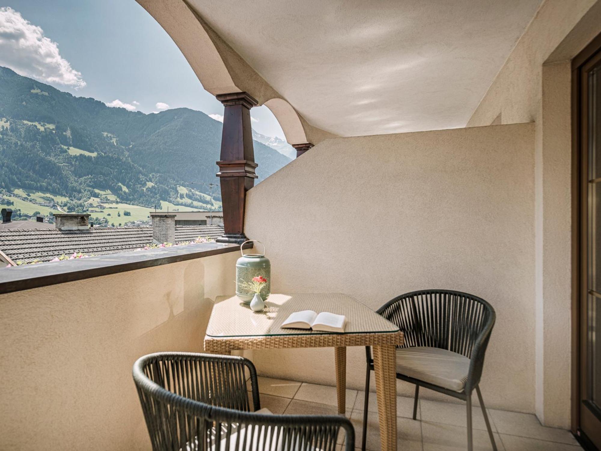 Hotel Sieghard Zillertal Hippach Kültér fotó
