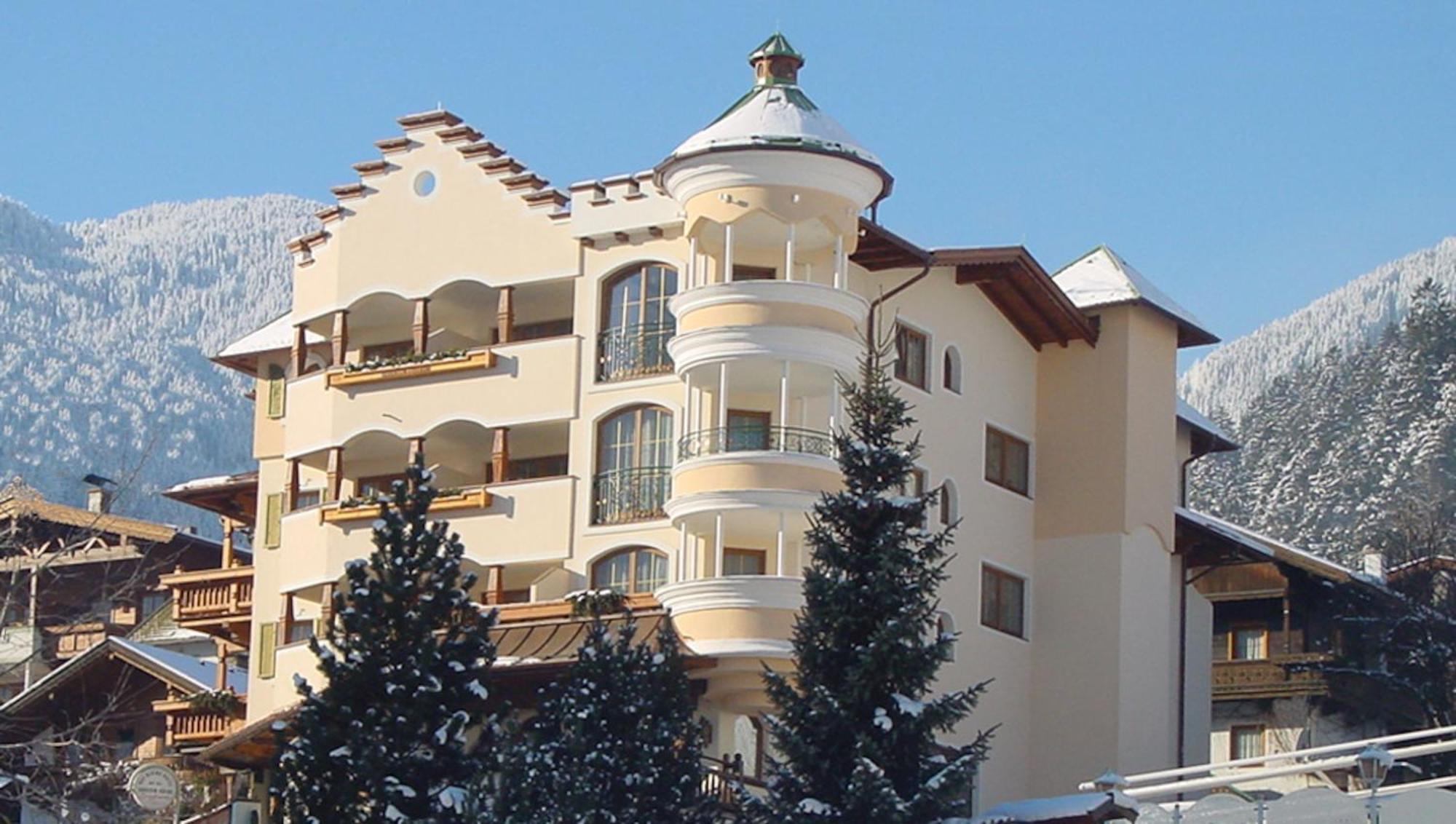 Hotel Sieghard Zillertal Hippach Kültér fotó
