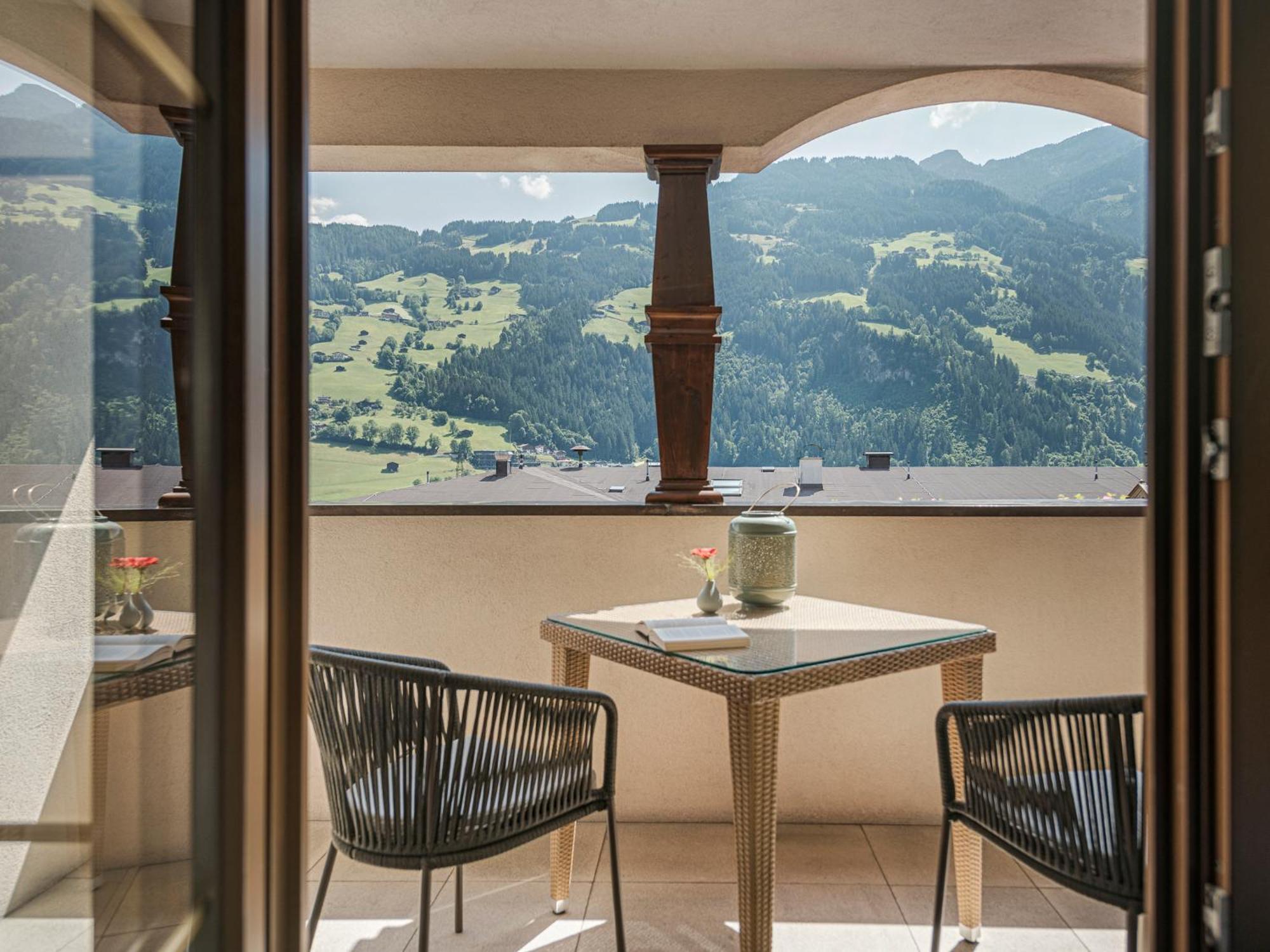 Hotel Sieghard Zillertal Hippach Kültér fotó