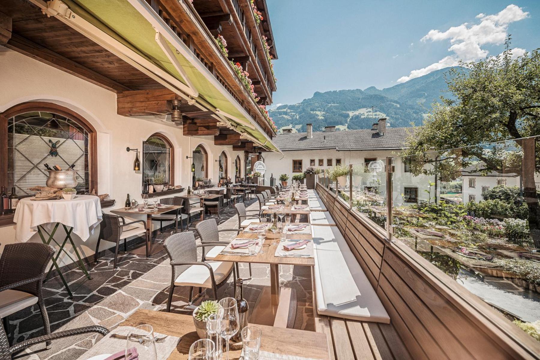 Hotel Sieghard Zillertal Hippach Kültér fotó