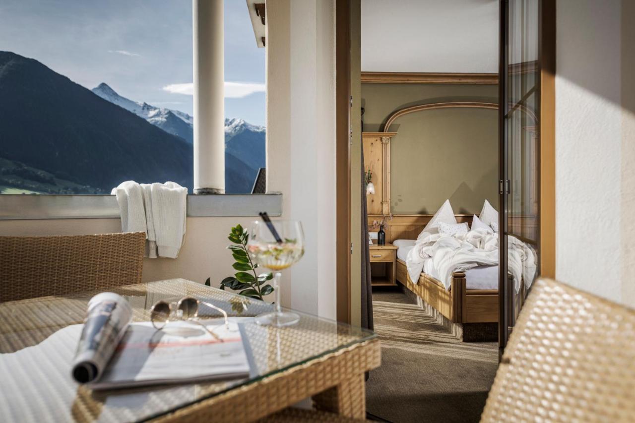 Hotel Sieghard Zillertal Hippach Kültér fotó